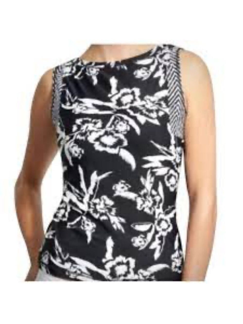 Athleta Molokai Floral Tank Top
